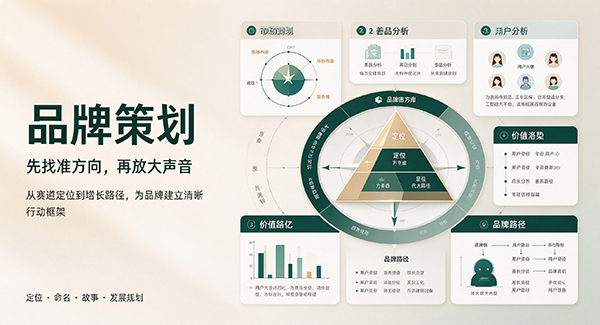 鱼峰区品牌策划